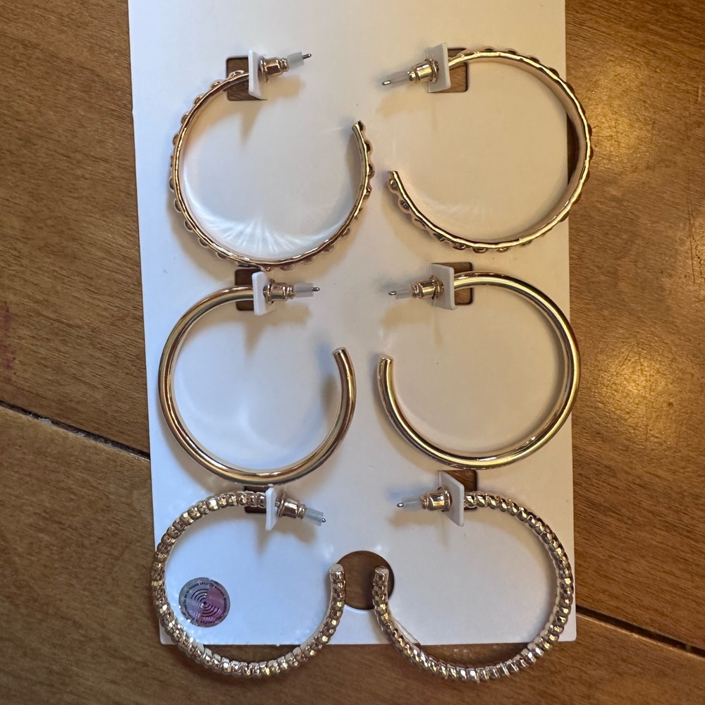 3 Pack Hoops